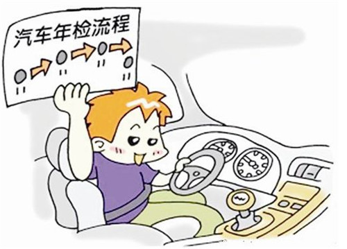 交警：交强险没过户能年检吗