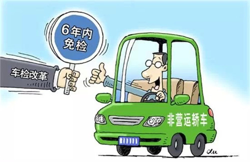 车管所：网上年检如何查询