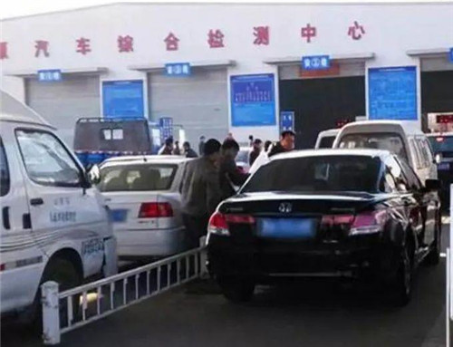 交通管理局：汽车改轮毂能过年检吗