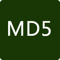 MD5批量加密