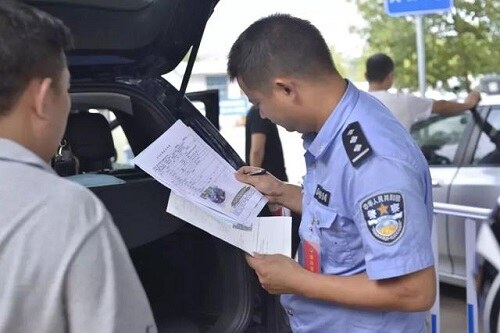 [交通]要注意五种重要的道路标线